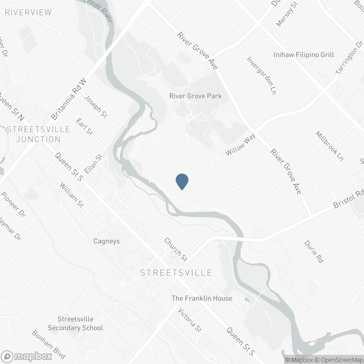 5859 RIVERSIDE PLACE, Mississauga, Ontario L5M 4X1